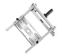 Acunny Cutting Machine Edge Guide, Cutting Machine Guide Positioner, Wood Modified Positioning Frame Tool, Woodworking Stainless Steel Wood Cutting Tool, Multifunctional