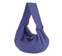 Acunny Dog Carrier Bag for Small Dogs | Reversible Puppy Cat Carrier Pouch | Shoulder Strap for Puppy, Chest Handbag for Dogs