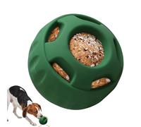 Acunny Dog Food Dispenser Toy | Pet Leak Treat Dispenser Toy - Reusable Silicone Interactive Dispensing Game for Grinding Teeth