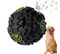 Acunny Dog Toy Wiggle Ball, Laughing Ball for Dogs | Slow Feed Balls, Interactive Leaking Ball for Dogs, Creative Sniffing Ball with Laughing Sound for Skills