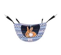 Acunny Double Layer Cat Hammock, Cat Cage Hammock, Breathable Double Layer Cat Cage Bed - Summer Furniture for Pets, Small Animals, Indoor Use and
