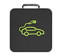 Acunny EV Charging Cable Organizer Bag, Charging Bag for Electric Vehicles - Charging Cable Organizer EV Cable Bags - Waterproof Oxford Fabric Charger for Electric Cars for Cables, Lines and Hoses