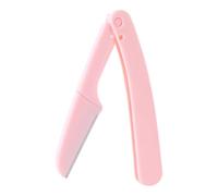 Acunny Eyebrow Razor Folding Folding Face Razor Versatile Makeup Tool for Beginners