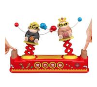 Acunny Fighting Robot Game, Fight Games for Les,Interactive Table Boxing Set Ready for Battle - Hand Motor, Electronic Punch Toy, Multiplayer Game for The