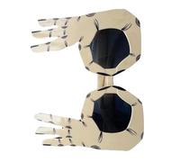Acunny Funny Sunglasses, Glasses for Photos, Short Videos, Interactive Games, Stage Performances and Birthdays, OK Hand Gesture Cool Accessories for Short Videos, Birthday, Role Play, Stage