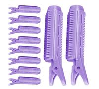 Acunny Hair for Volume, Volume Hair - Pack of 10 Portable Volume Roller - Volumising Hair , Voluminous Roller , Hair Volume for Root, Voluminous