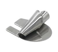 Acunny Hemming Presser Foot, Sewing Machine Presser Foot Hemmer | Rolled Hem Foot Spiral Sewing Foot, Quick and Versatile Sewing Machine Rolled Hem Presser Foot for Napkins, Towels and More