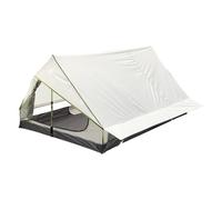 Acunny Hiking Tent - Backpacking Shelter without Frame - Portable Tent without Pole for 1-2 People Hunting Trekking Hiking Survival