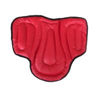 Acunny Horse Saddle Pad, Horse Pads for Saddle | PU Leather Saddle Cloth - Riding Equipment, Shock-Absorbing, Waterproof Motorcycle Seat Pads for Sporty Protection when Riding