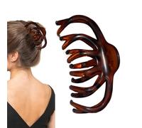 Acunny Ink Holder Claw Clip, Vintage Hair Claw Clip, Unique Stylish Retro Hairpin Clip, Cute Hair Clip, Styling Claw Clips for Workplace, Most Types, Women