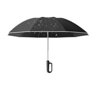 Acunny Inverted Umbrella - Lightweight Umbrella | Automatic Folding Sun Protection for Car and Outdoor On the Go for Men and Women