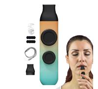 Acunny Kazoo for | Portable Instruments for, Educational Double Membrane Kazoo for Music Classes, Games, Parties and Christmas Celebrations
