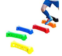 Acunny Kids Balance Beam | Fun Educational Board Non-Slip Stackable Obstacle Course For Motor Skills, Active Play, Home, Class, Kindergarten, Gym,