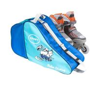 Acunny Large Breathable Children's Roller Skate Bag with Adjustable Strap | Kids Ice Skating Backpack for Boys and Girls, Track Protection and Daily Carry