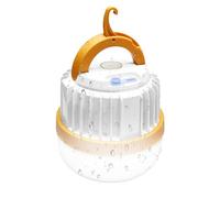 Acunny LED Camping Lantern with Retractable Handle - Compact Foldable Lighting for Displays, Hiking, Outdoor Adventure, Fishing and Family