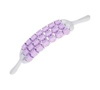 Acunny Massage Stick Roller for Legs, Muscle Roller - Triple Bearing Flexible Training Aid for Regeneration Legs Back Calves Arms Shoulders Runner Athletes