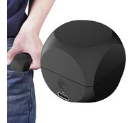 Acunny Mini Electric Shaver | Portable Face Shaver | Cube Beard Trimmer Electric Shaver for Men