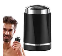 Acunny Mini Razor, Portable Face Razor, Rechargeable Razor for Men: for Travel, Shaving, Body Hair Trimming, Beard Care and Daily Care