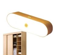 Acunny Motion Sensor Lamp for Indoor | Wireless Smart Lamp with Rechargeable Magnetic Sensor for Indoor | Portable Design Wireless Smart Night Light for Bedroom,