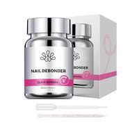 Acunny Nail Glue Remover | 80 ml Gel Polish Remover for Artificial Nails, Removal Accessories for Family, Beginners, Salon Lovers, Beauty