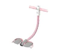 Acunny Pedal Band with Handle, Sit-up Rope, Fitness Device for Abdominal Muscle Training, Women's Fitness Device for Home Gym, Yoga Training and Tightening