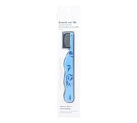 Acunny Pet Grooming Comb, Cat Brush for Loss | Metal Small Dog Hair Removal | Multifunctional Cat Combs for Mats, Remover