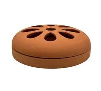 Acunny Powder Incense Burner, Incense Burner, Elegant Incense Burner Pot, Incense Cone Holder, Multipurpose Incense Burner, Disc Incense Powder Burner for Home Business
