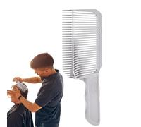 Acunny Professional Barber Comb, Home Barber Comb, Accurate and Accurate Barber Combs - Ergonomic Hair Mixing Tool Combs for Salon Home Use