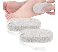 Acunny Pumice Stone for Feet - Foot Care Stone, Natural Softener for Adults, Men, Women, Body Palms, Elbows, Heels