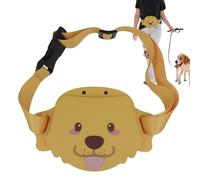 Acunny Puppy Treat - Silicone Adjustable Strap and Magnetic Closure | Snack Reward Bag | For Walking, Dog Food Storage, Outdoor Adventure, Training and