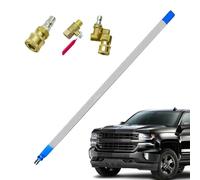Acunny Radiator Cleaning Rod, Pressure Radiator Cleaner Rod, Efficient Portable System, Household Accessories for Vehicle and Truck Maintenance