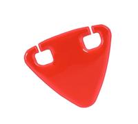 Acunny Rear Reflectors for Bike, Triangular Rear Mount Reflective Safety | Cycling Accessories for Men, Youth & Teens Improving Road Visibility