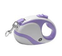 Acunny Retractable Dog Lines for Medium Dogs, Retractable Dog Lead, Lines with USB Flashlight | Harness Pull Corch