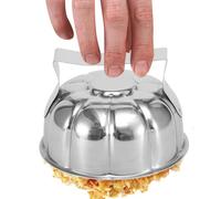 Acunny Reusable Rice Press Mould | Stainless Steel Kitchen Utensils for Shaping Fried Rice, Practical Halloween Cooking Moulds