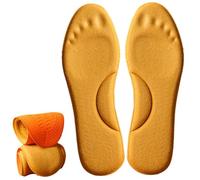 Acunny Self-Heating Insoles for Shoes, Heated Insoles, Self-Heating Thermal Insoles, Foot Warmers with Arch Support Made of Foam, for Men and Women, Outdoor, Hunting,