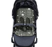Acunny Stroller Pillow Comfortable Stroller High Chair Accessories Baby Home Travel Walking Trips