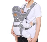 Acunny - Swaddle Sling for Newborns, 4-in-1 Stretchy Wrap Carrier for , Carrier Backpack for Newborns for Children, Girls and