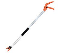 Acunny Tree Shears Long Handle Shears | Tree Trimming with Short Reach Rotation Bar - Loppers for Cutting and Holding for the Garden, Trimming and Trimming Branches