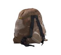 Acunny turkey lure bag, waterfowl lure bag duck lure bag mesh duck lure bag waterfowl bag with adjustable straps, hunting gear to protect turkey duck lures, Yellow, Se référer au descriptif, Refer to