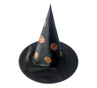 Acunny Witch Hats Halloween Novelty Cosplay Party Gothic Ornament