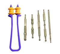 AcuPoints Accupressure Jimmy 6Pcs Sujok Therapy Kit Set Sujok kit with advance finger care massager Accupressure Sujok point therapy Massager