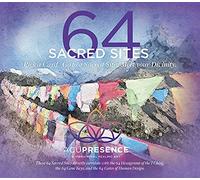 AcuPresence® 64 Sacred Sites Card Deck & Guidebook