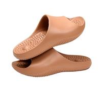 Acupressure age Slippers For Women Men, Reflexology For Plantar Fasciitis Foot Neuropathy Pain Relief, Acupuncture Therapy Slippers Non-Slip Shower Shoes