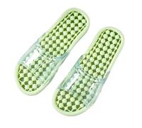 Acupressure age Slippers Hollow Quick-Drying Shower Shoes For Men Women Reflexology & Acupuncture Promote Blood Circulation And Foot Pain Relief