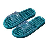 Acupressure age Slippers Hollow Quick-Drying Shower Shoes For Men Women Reflexology & Acupuncture Promote Blood Circulation And Foot Pain Relief