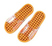 Acupressure age Slippers Hollow Quick-Drying Shower Shoes For Men Women Reflexology & Acupuncture Promote Blood Circulation And Foot Pain Relief