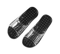 Acupressure age Slippers Hollow Quick-Drying Shower Shoes For Men Women Reflexology & Acupuncture Promote Blood Circulation And Foot Pain Relief