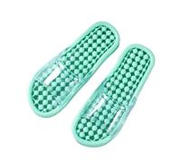 Acupressure age Slippers Hollow Quick-Drying Shower Shoes For Men Women Reflexology & Acupuncture Promote Blood Circulation And Foot Pain Relief