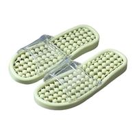 Acupressure age Slippers Hollow Quick-Drying Shower Shoes For Men Women Reflexology & Acupuncture Promote Blood Circulation And Foot Pain Relief