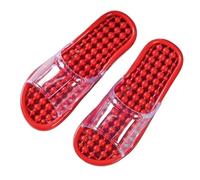 Acupressure age Slippers Hollow Quick-Drying Shower Shoes For Men Women Reflexology & Acupuncture Promote Blood Circulation And Foot Pain Relief